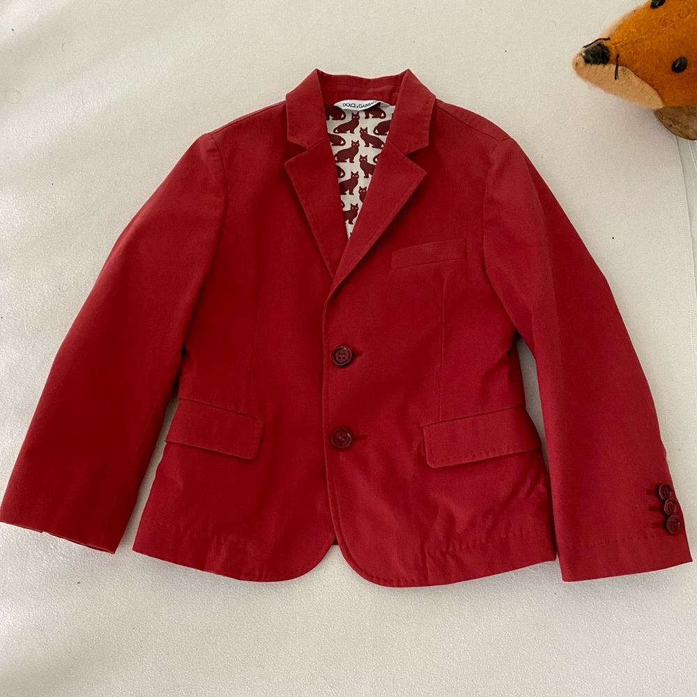 Dolce & Gabbana Blazer - Kids